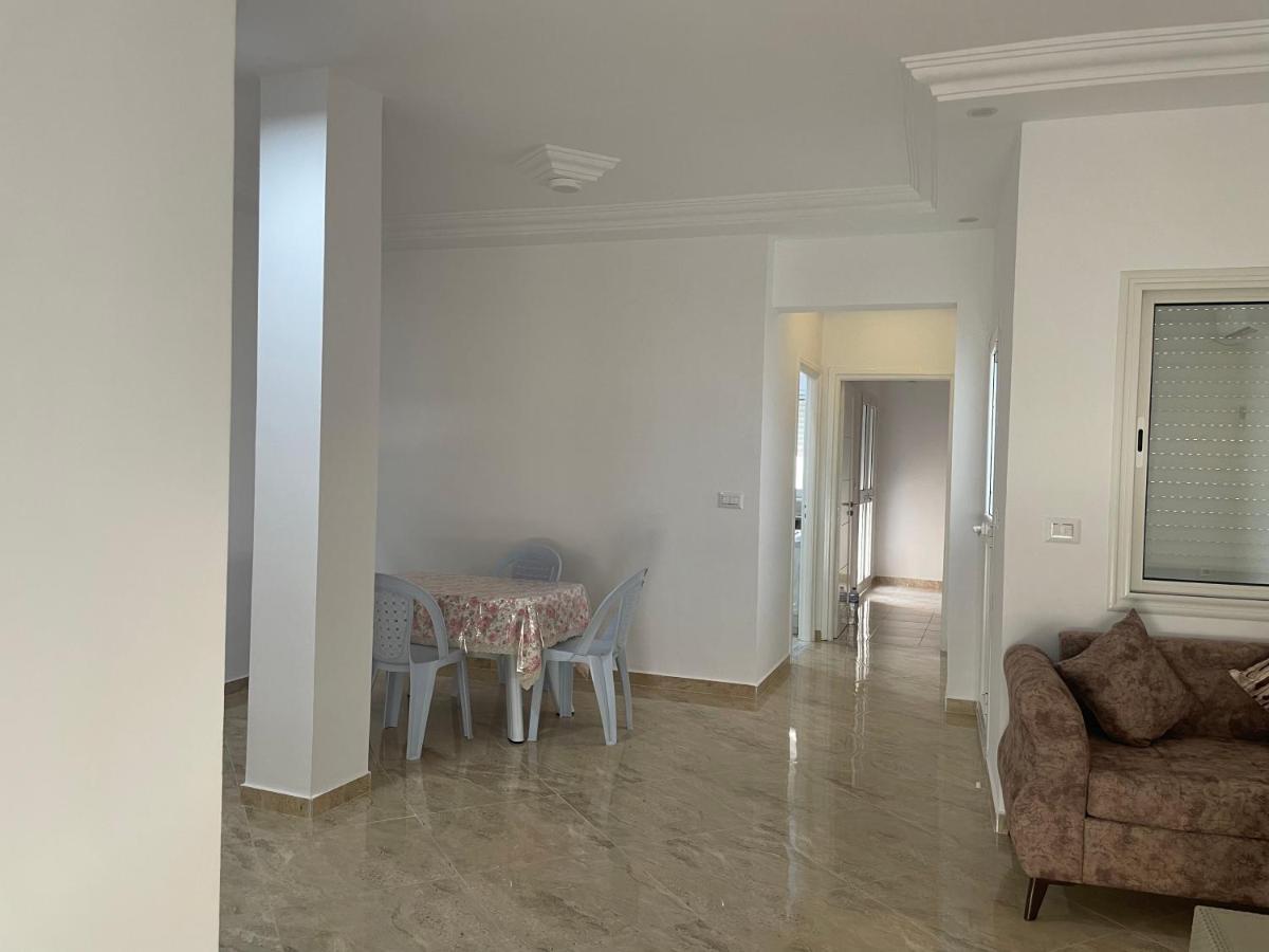 Ibrahim Apartment Kelibia Buitenkant foto
