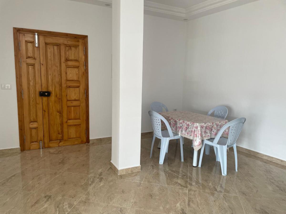 Ibrahim Apartment Kelibia Buitenkant foto
