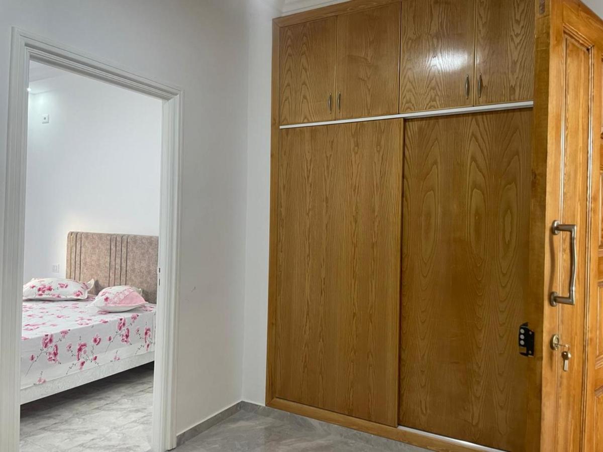 Ibrahim Apartment Kelibia Buitenkant foto