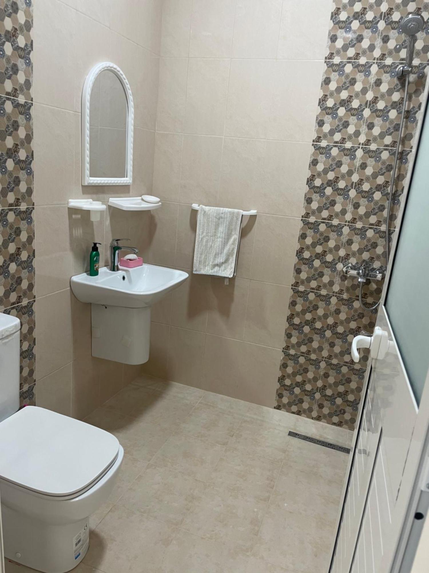 Ibrahim Apartment Kelibia Buitenkant foto