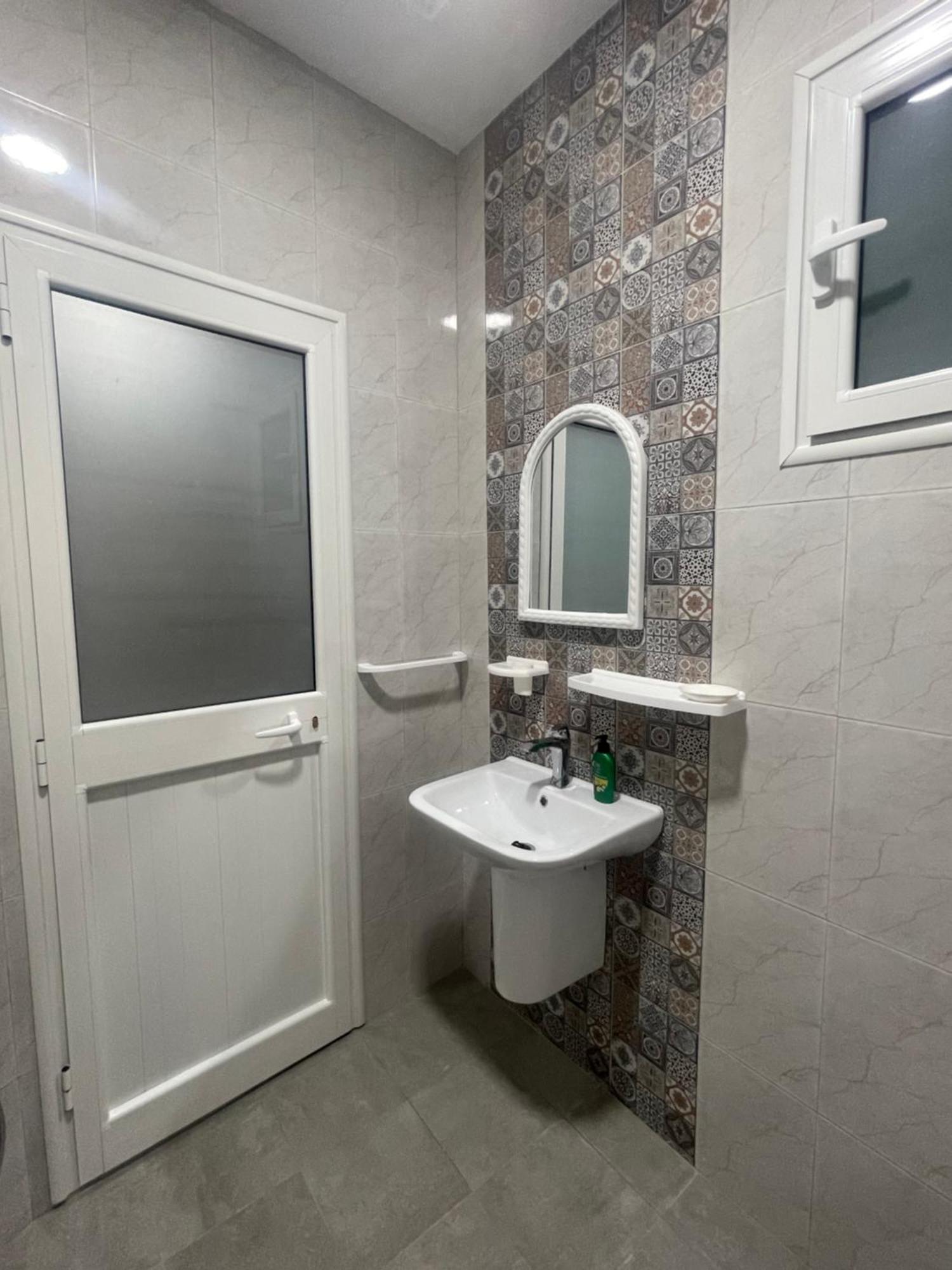 Ibrahim Apartment Kelibia Buitenkant foto