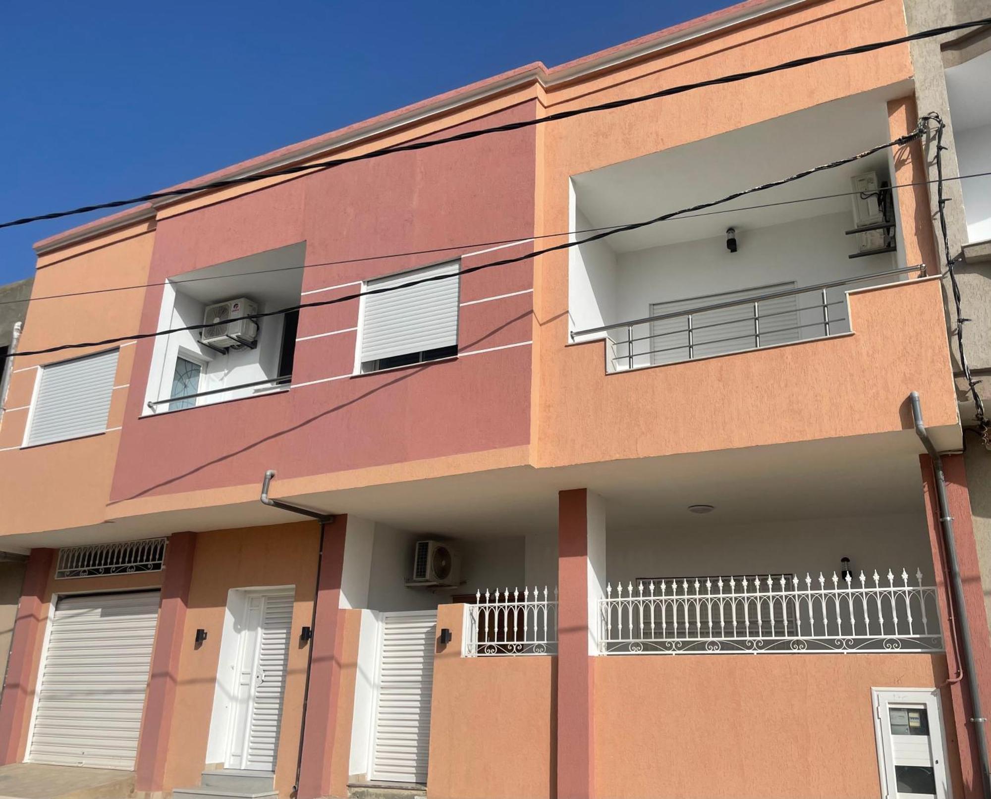 Ibrahim Apartment Kelibia Buitenkant foto