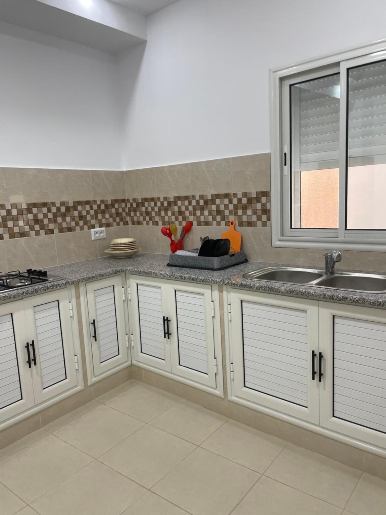 Ibrahim Apartment Kelibia Buitenkant foto