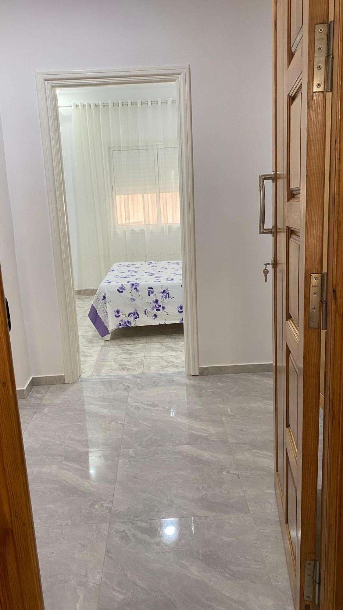 Ibrahim Apartment Kelibia Buitenkant foto