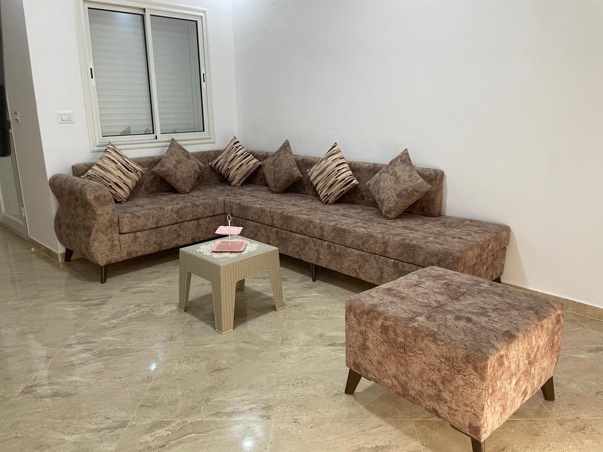 Ibrahim Apartment Kelibia Buitenkant foto
