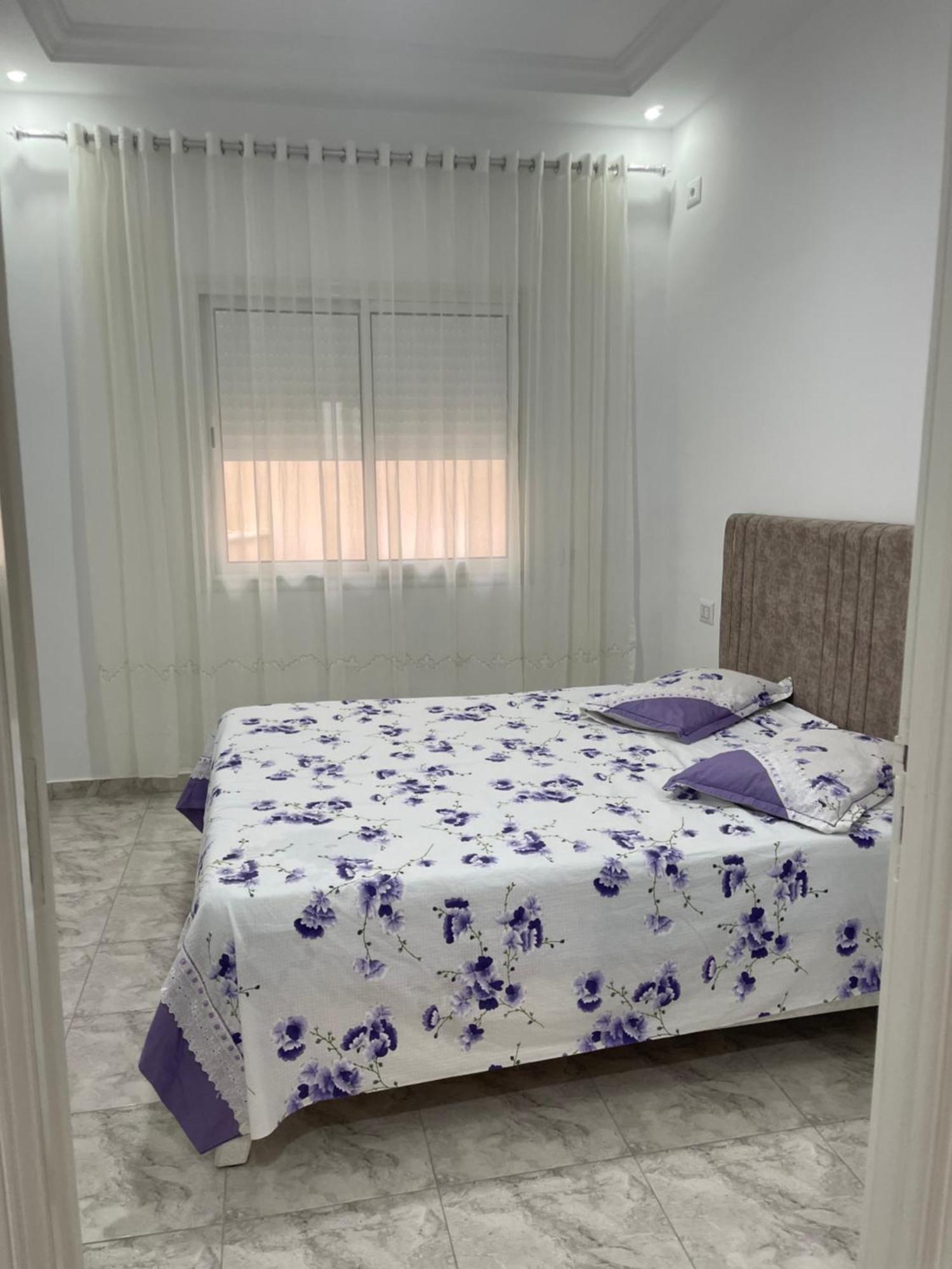Ibrahim Apartment Kelibia Buitenkant foto