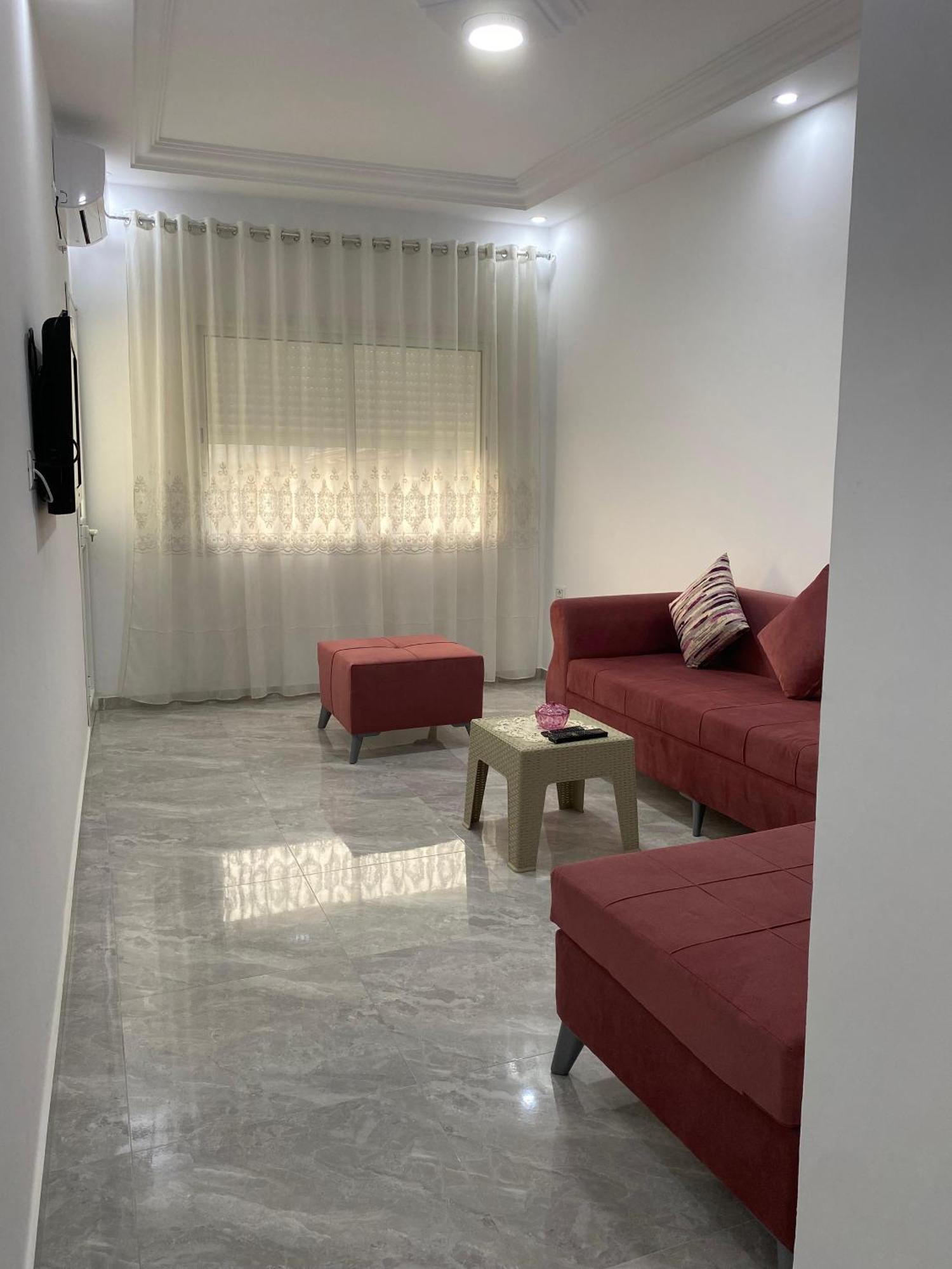 Ibrahim Apartment Kelibia Buitenkant foto