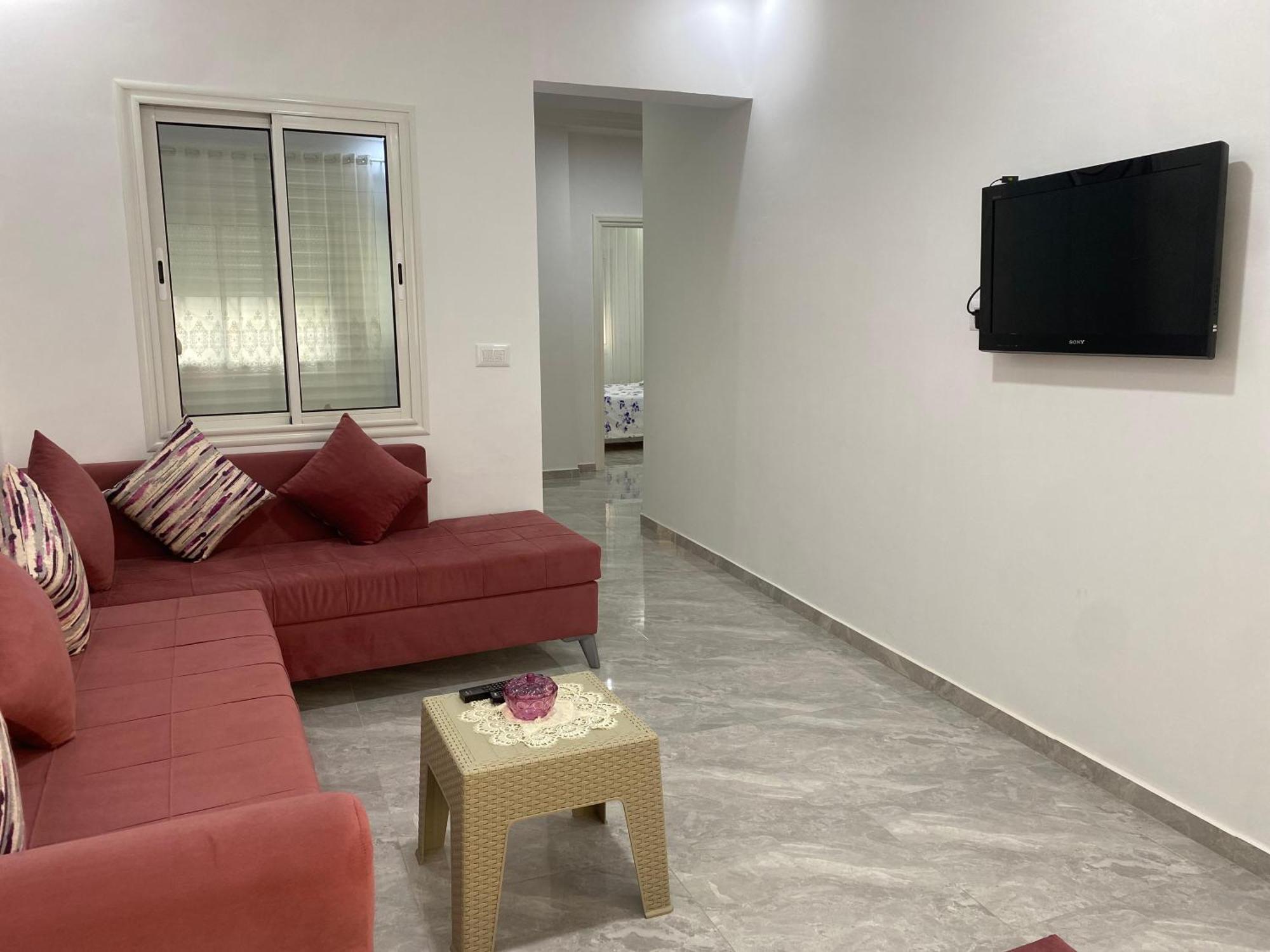 Ibrahim Apartment Kelibia Buitenkant foto