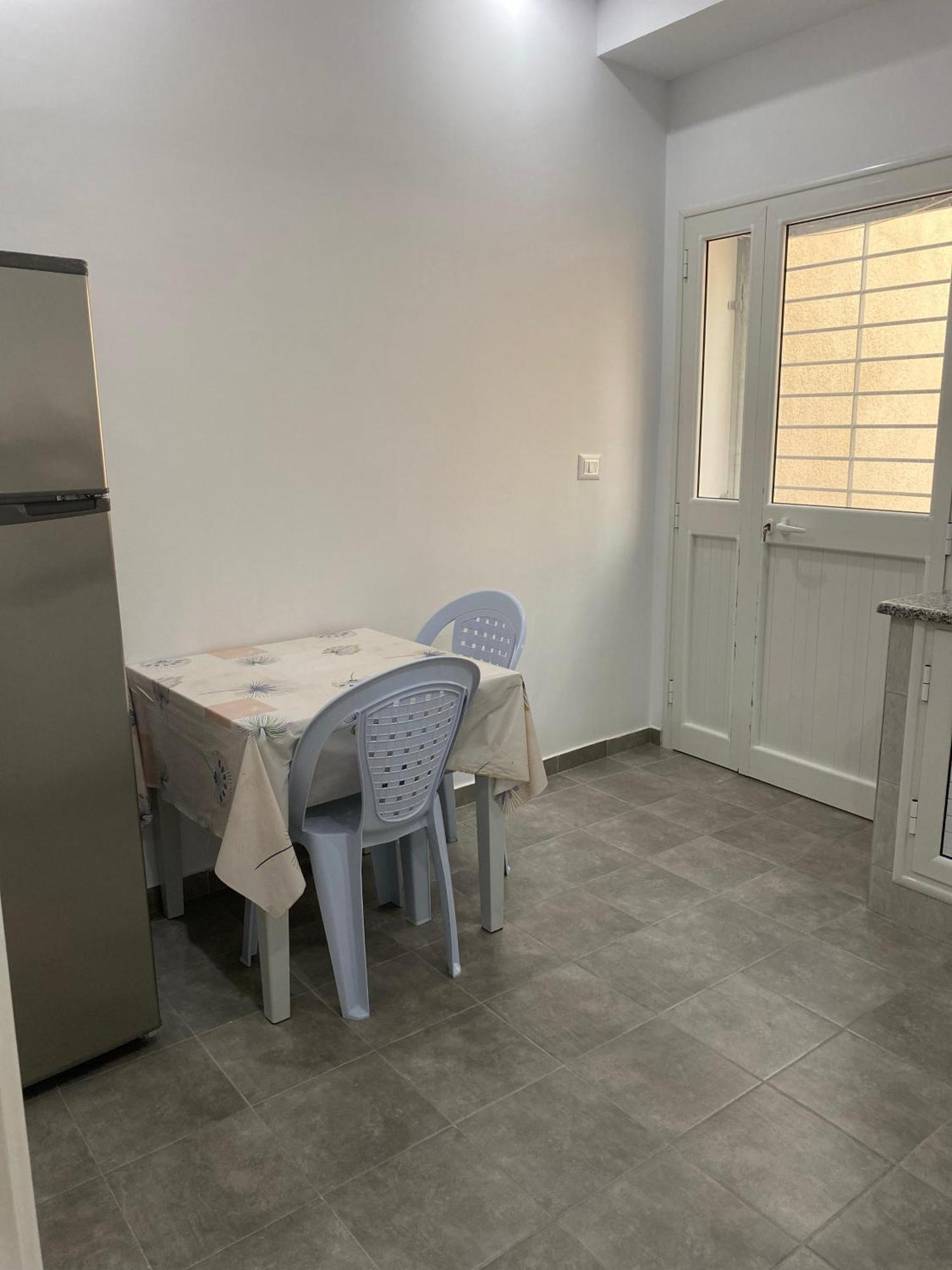 Ibrahim Apartment Kelibia Buitenkant foto