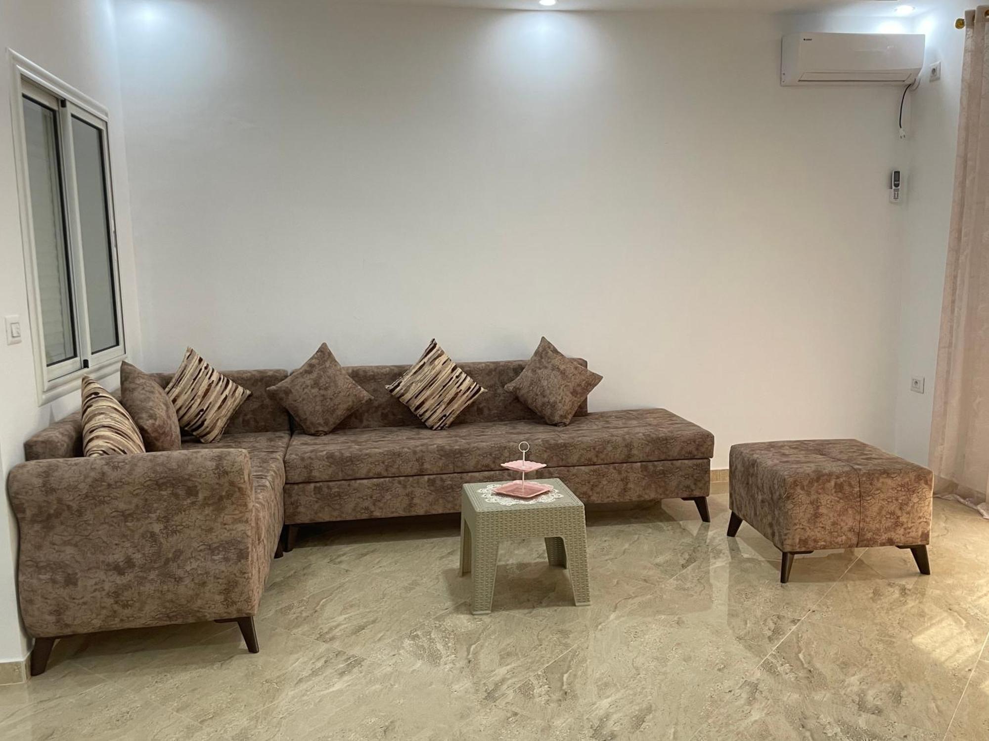 Ibrahim Apartment Kelibia Buitenkant foto
