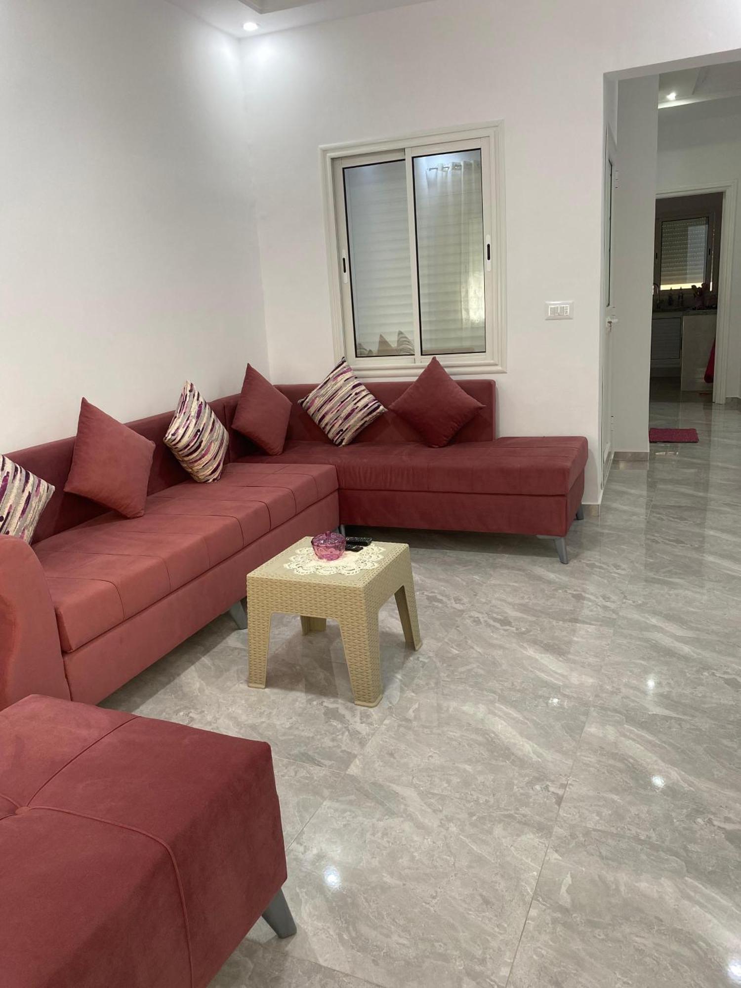 Ibrahim Apartment Kelibia Buitenkant foto