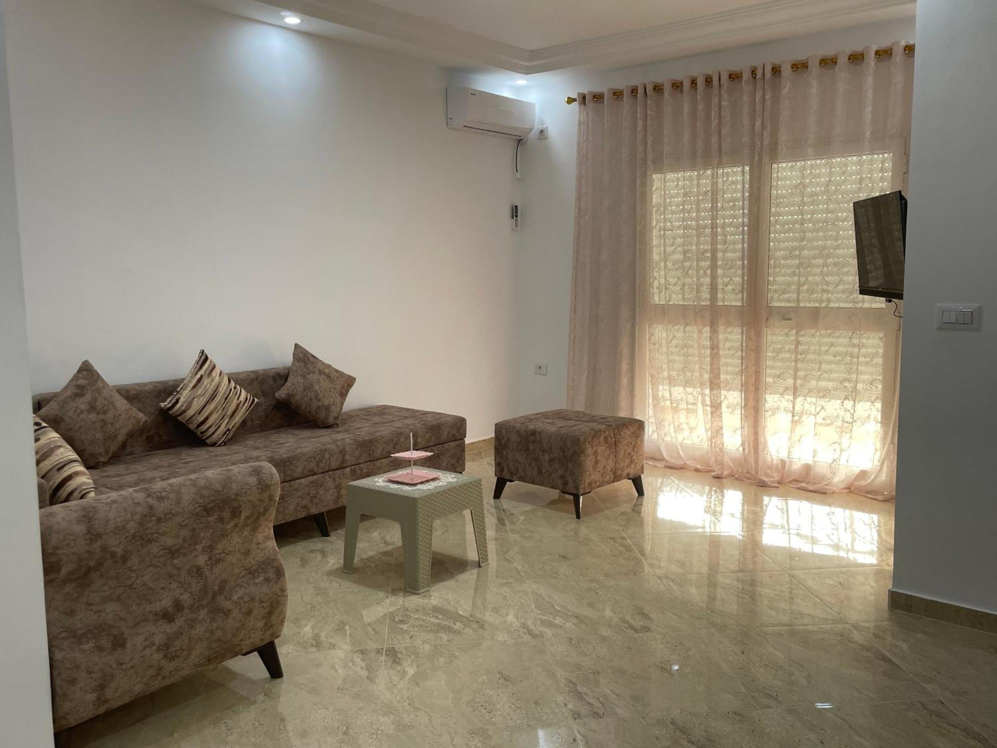 Ibrahim Apartment Kelibia Buitenkant foto
