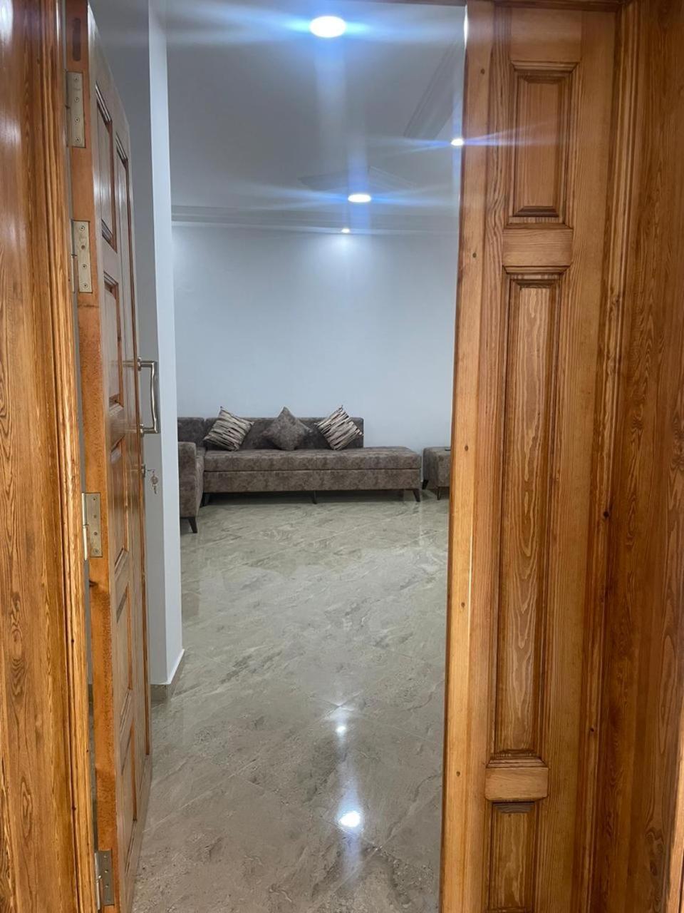 Ibrahim Apartment Kelibia Buitenkant foto